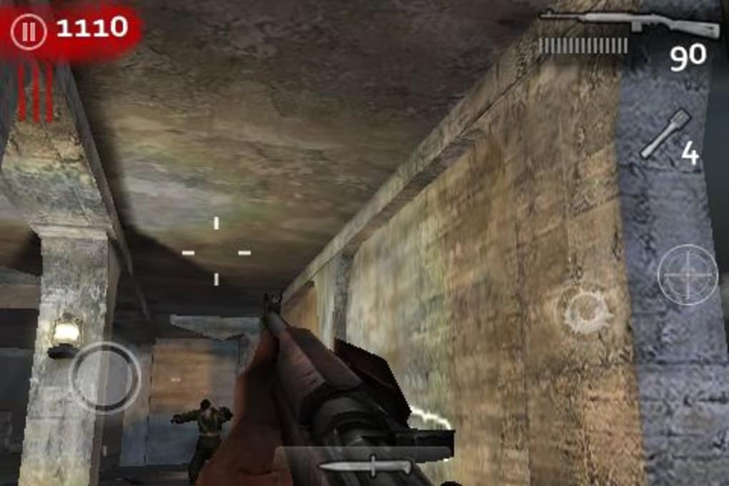Call Of Duty: World At War: Zombies Invades The App Store