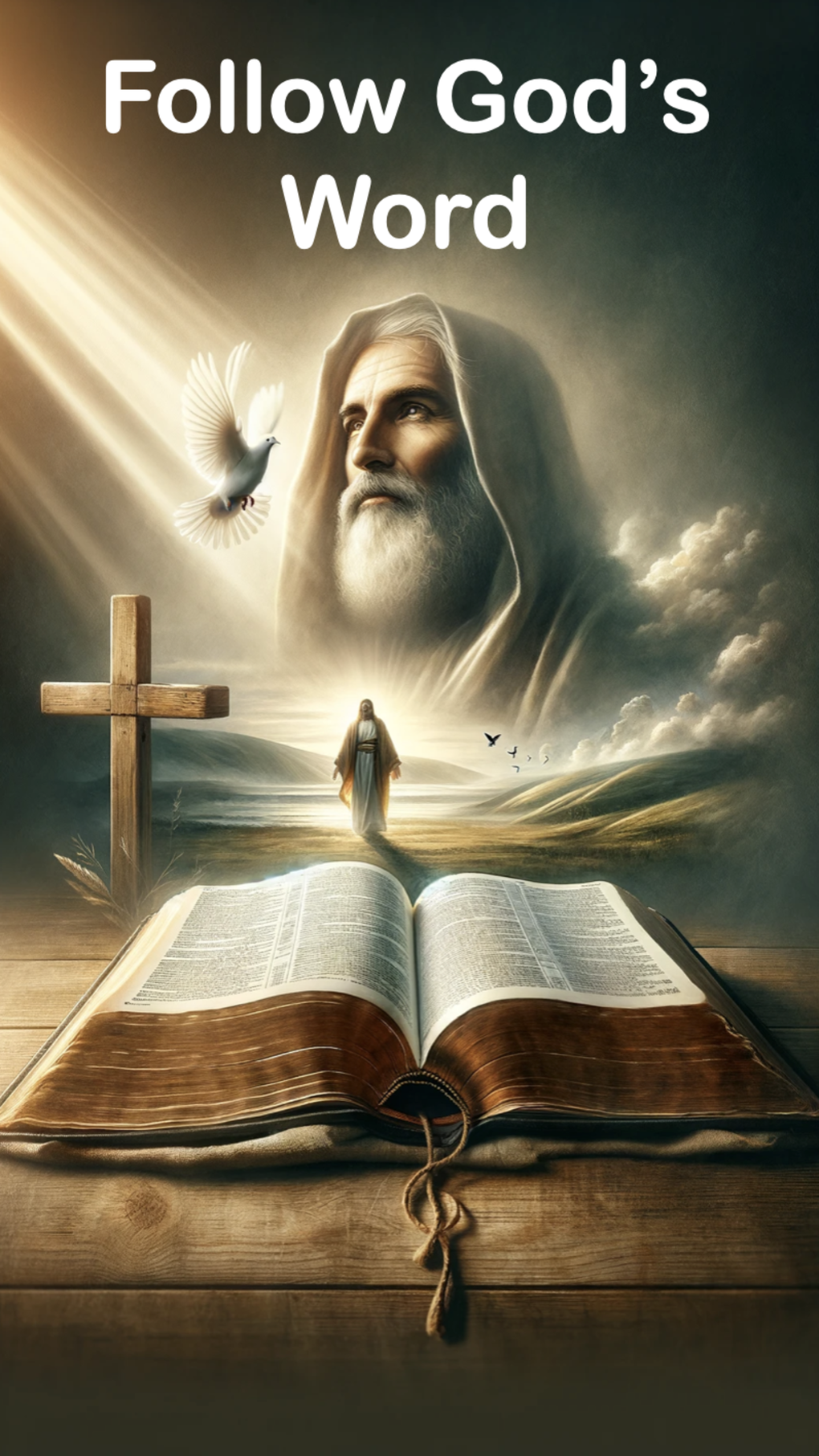 BibleAI - Holy Bible Wisdom for iPhone - 無料・ダウンロード