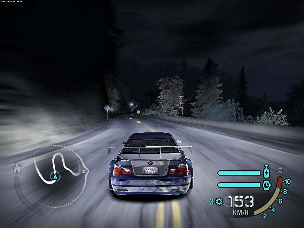 Need For Speed Carbon - Download