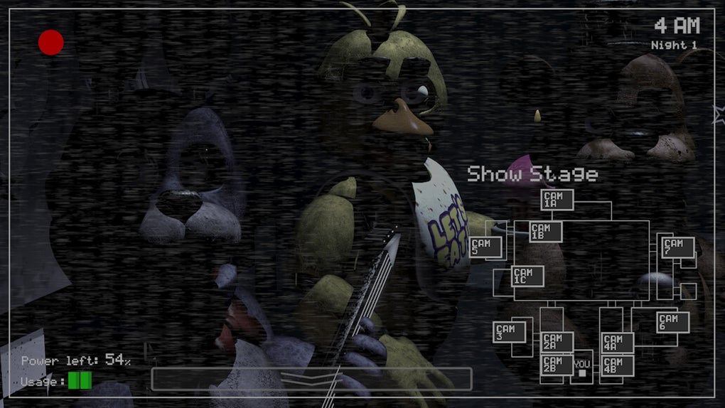 Five Nights at Freddy's: In Real Time for Mac - Download