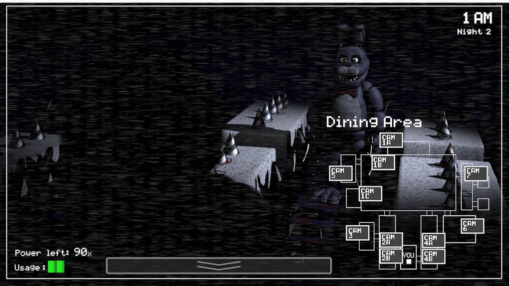 How To Play Five Nights At Freddy's On Mac