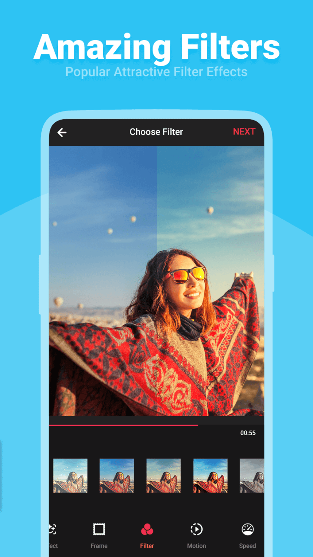 Photo video maker with music для Android — Скачать