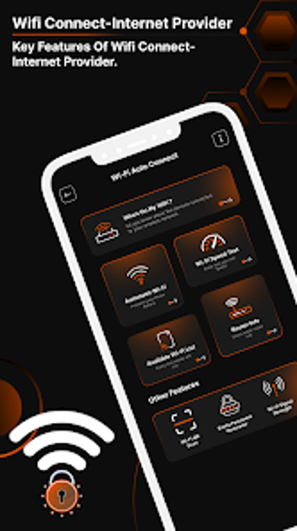 Wifi Auto Connect - Internet для Android — Скачать