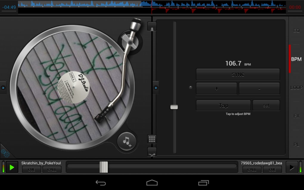 DJ Studio 5 - Free music mixer APK for Android - Download