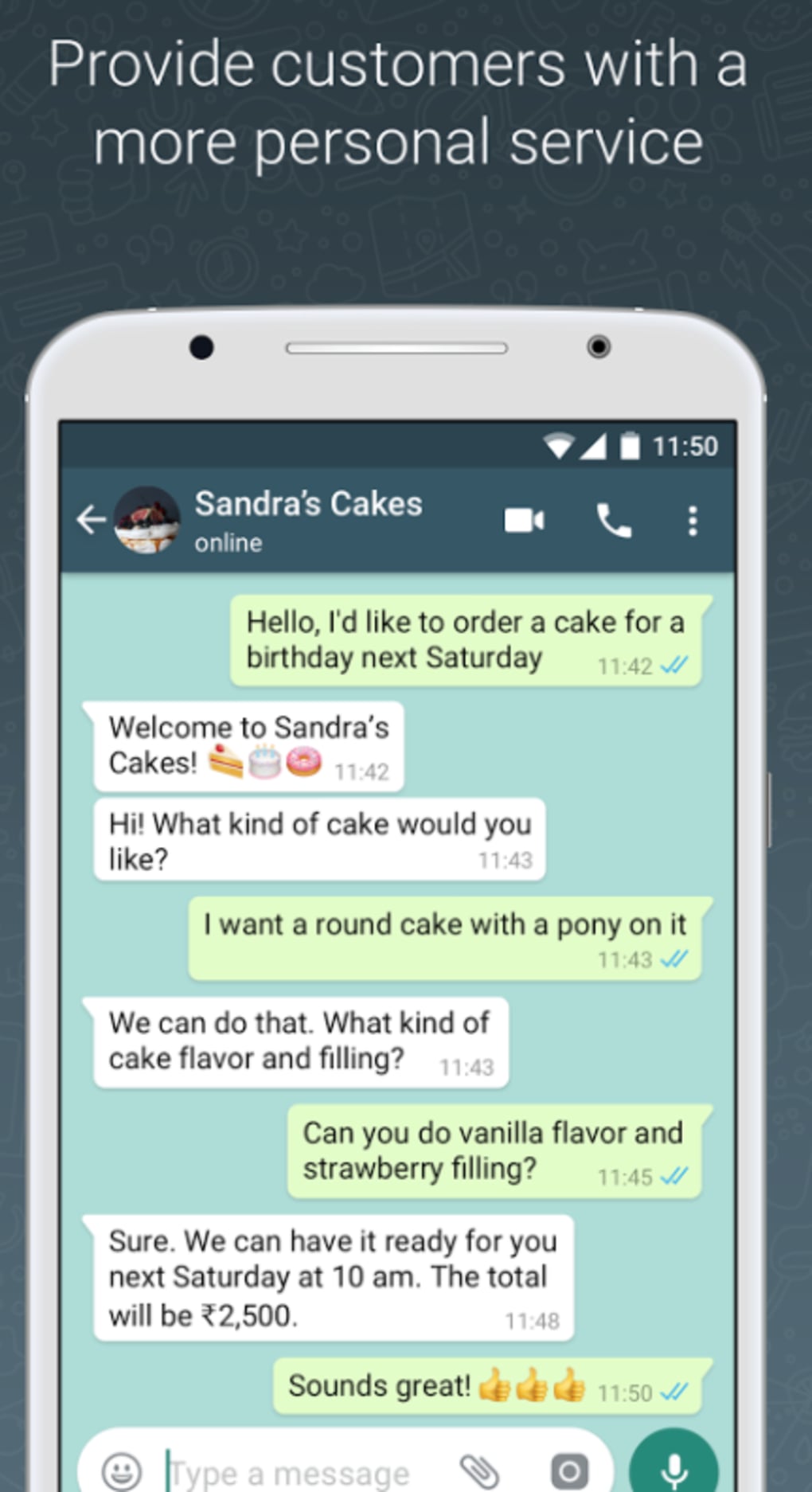 WhatsApp Business APK for Android - Download