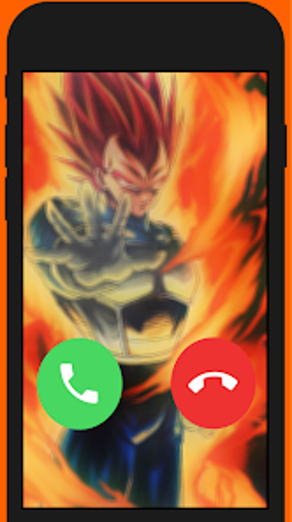 Goko Call from Dragon game bal для Android — Скачать