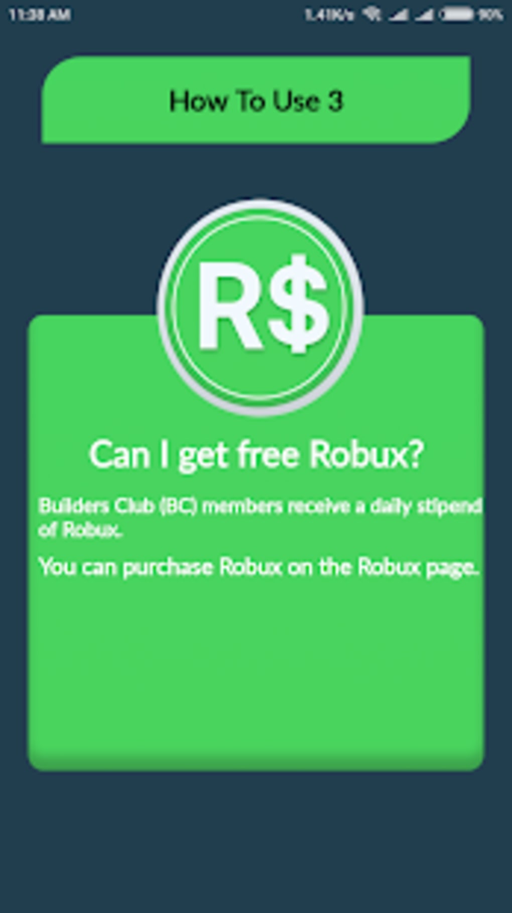 Free Robux Counter Get Free Robux Counter Tips Para - how to earn robux without bc