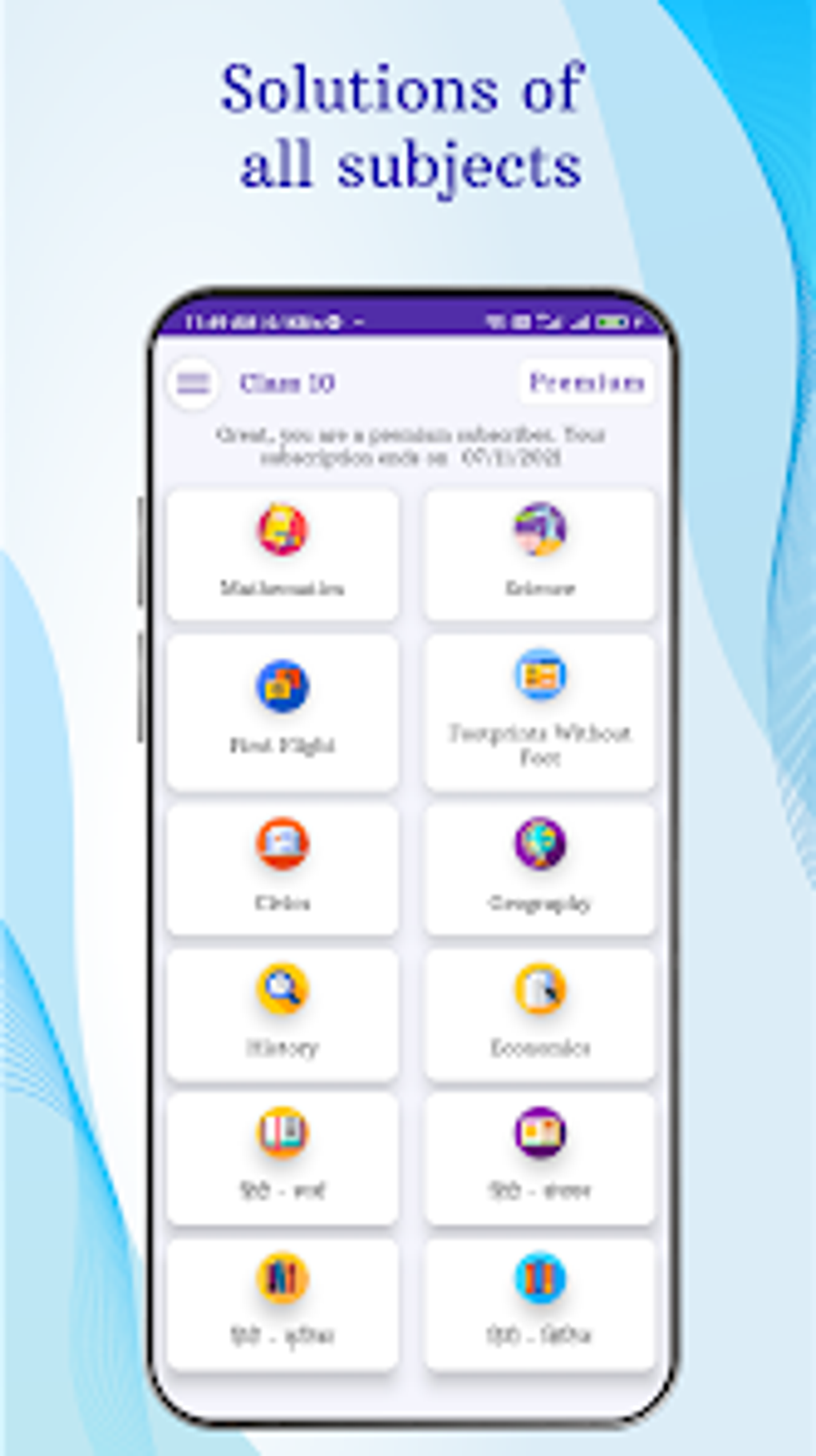 Class Ncert Solutions For Android Download