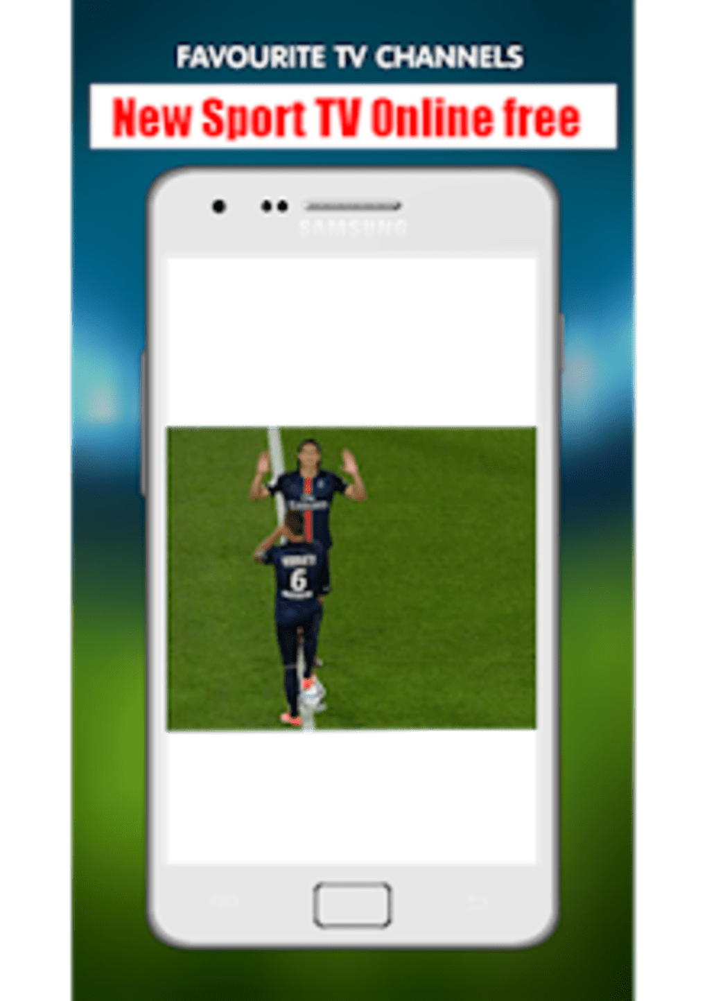 Live Sports TV - Live Football TV for Android