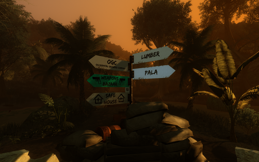 Nasreen full replacement (including menus) image - Far Cry 2: Redux mod for Far  Cry 2 - ModDB