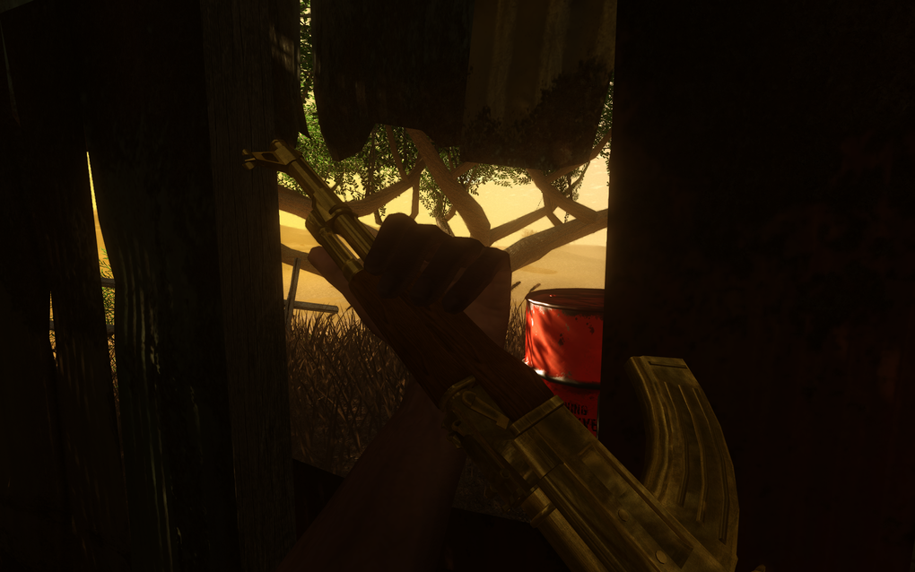 Far Cry 2 Retro Review - Using the Realism + Redux mod 