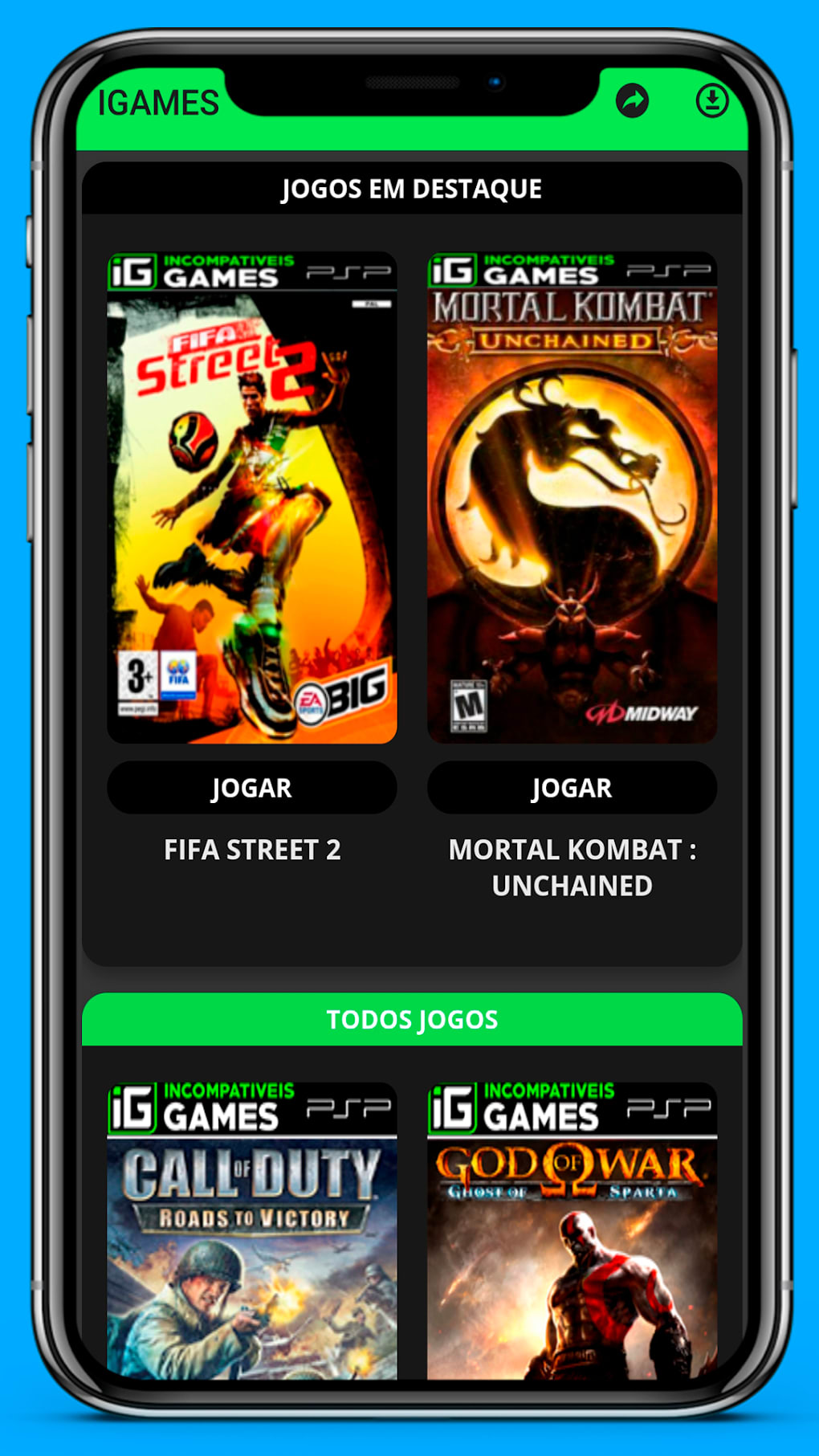 Download do APK de jogos de plataforma para Android