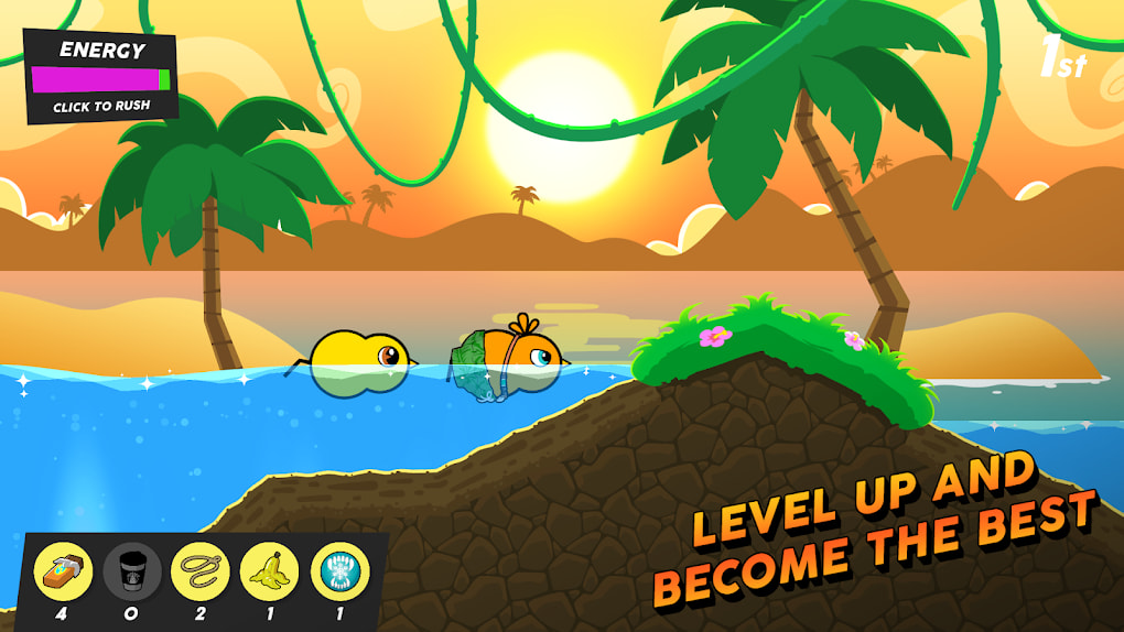 Free Duck Life Online on GoGy - Play Now