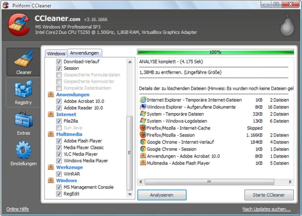 ccleaner update download free