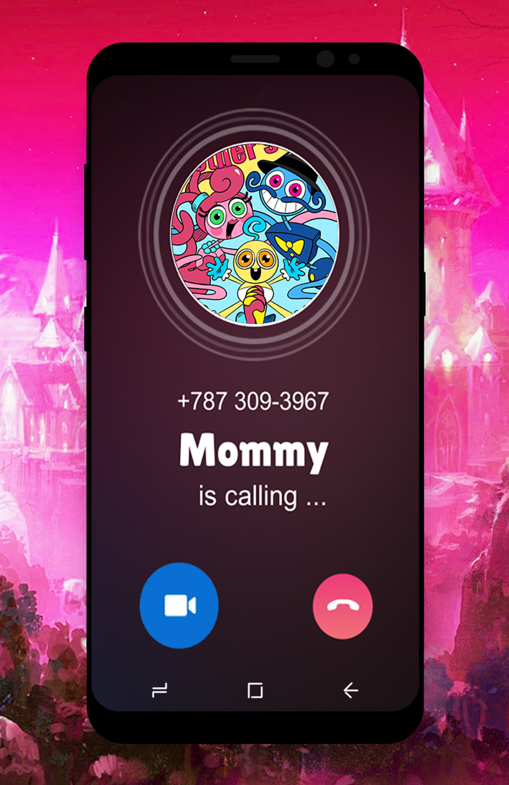 Long Legs mommy Family Call for Android - Download