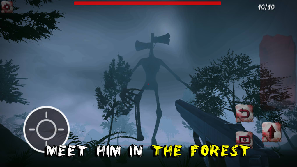 Download do APK de Forest Terror 3D para Android
