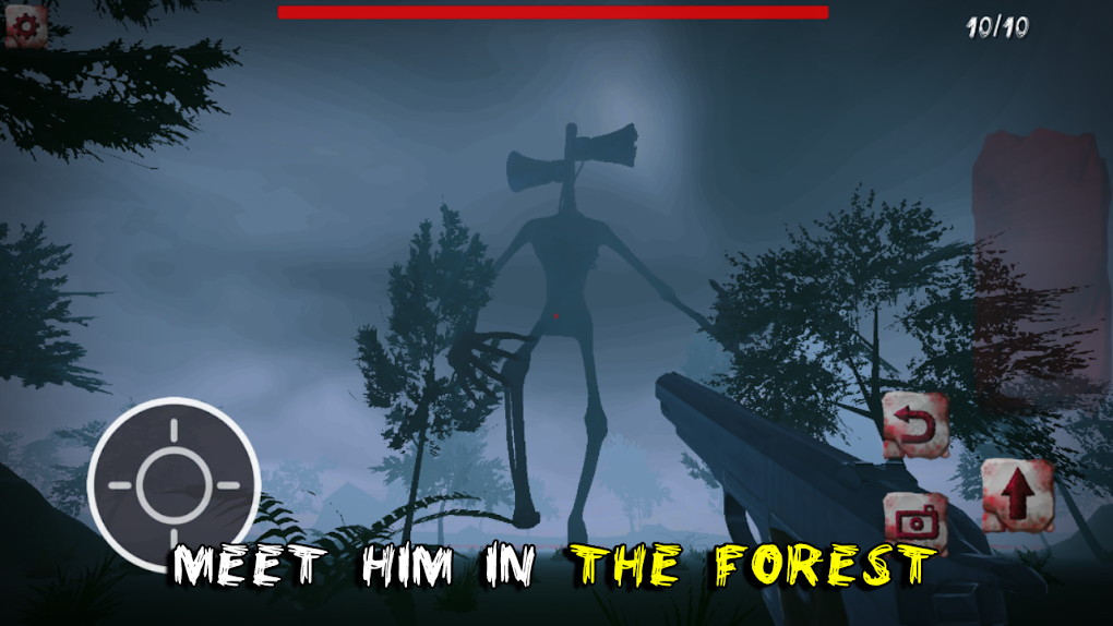 Download do APK de Forest Siren Head Survival para Android