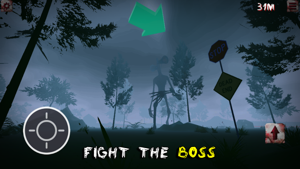 Download do APK de Forest Siren Head Survival para Android