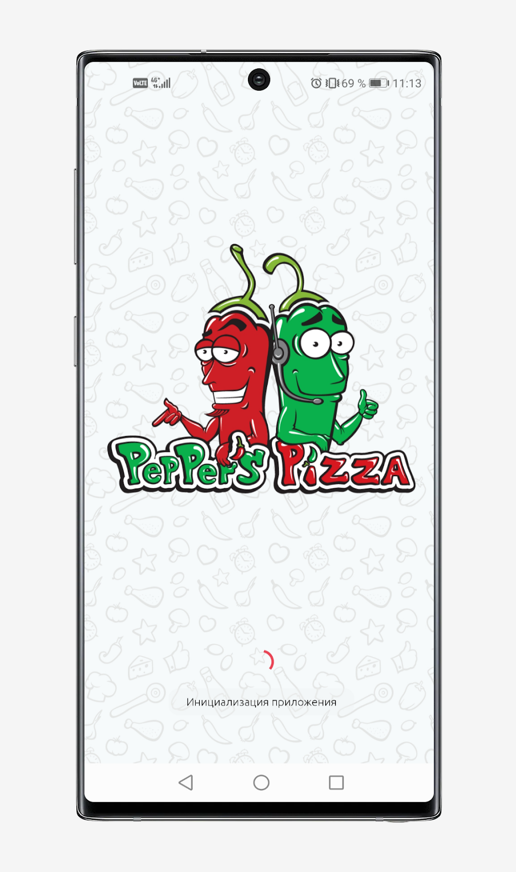 Peppers Pizza для Android — Скачать