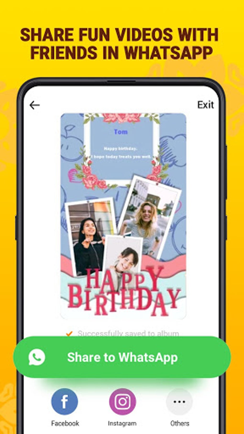 Biugo Magic Effects Video Editor Apk For Android Download