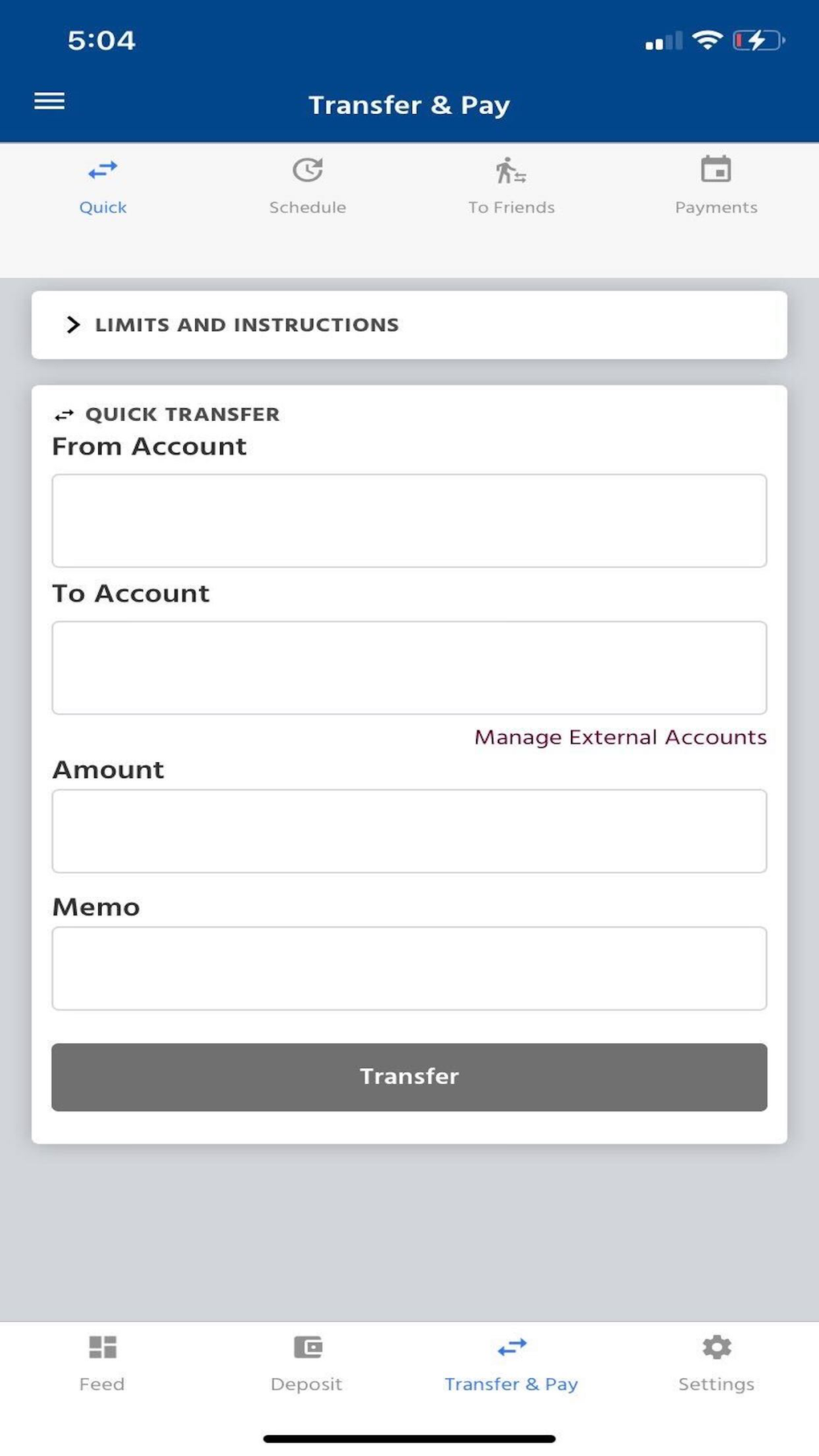 Greater Alliance FCU Para IPhone Download