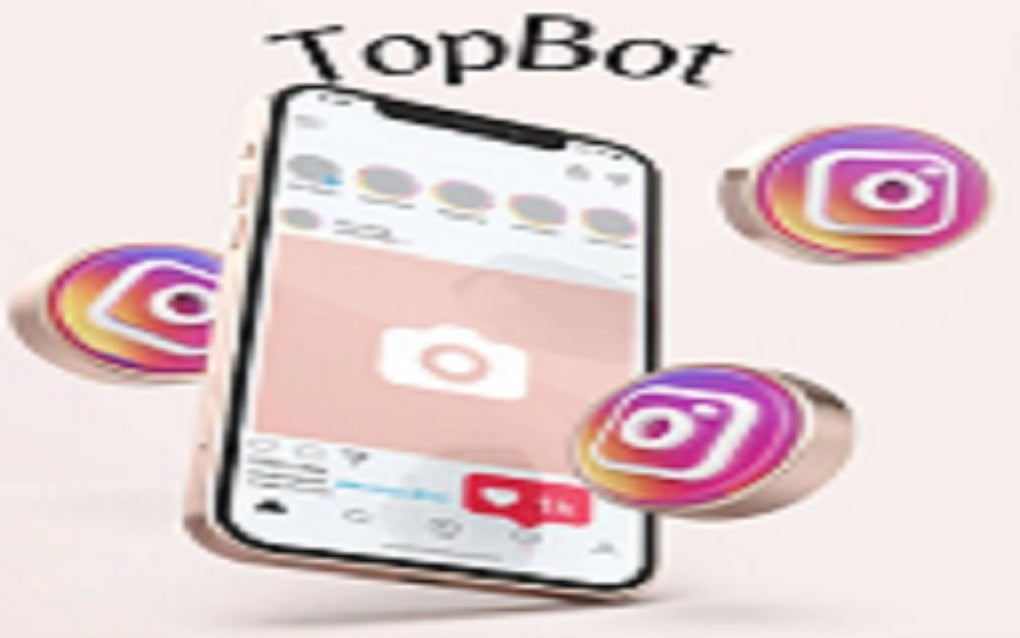 TopBot Sorteios Instagram para Google Chrome - Extensión Descargar