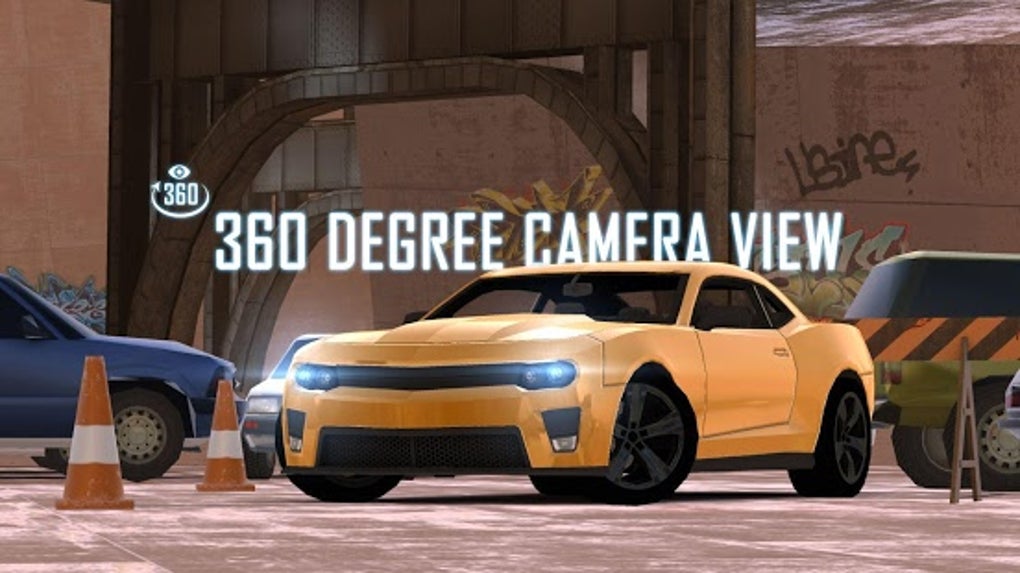 🔥 Download Real Car Parking 2017 Street 3D 2.6.6 [Mod Money] APK