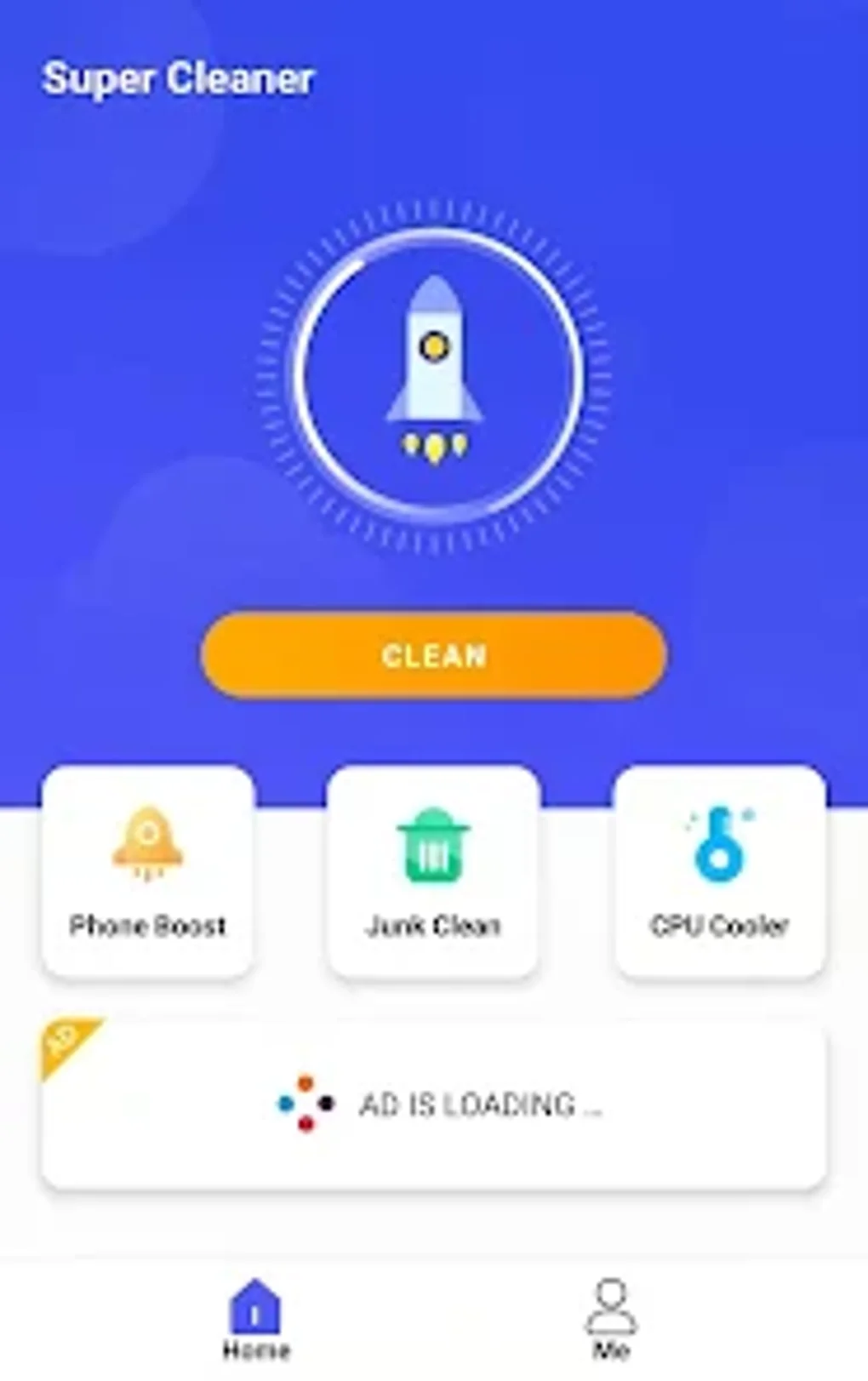 Super Cleaner для Android — Скачать