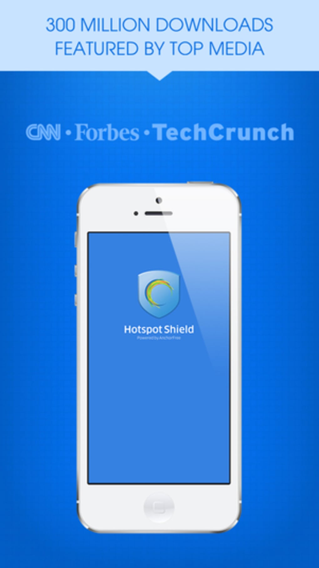 Hotspot Shield VPN for iPhone - Download