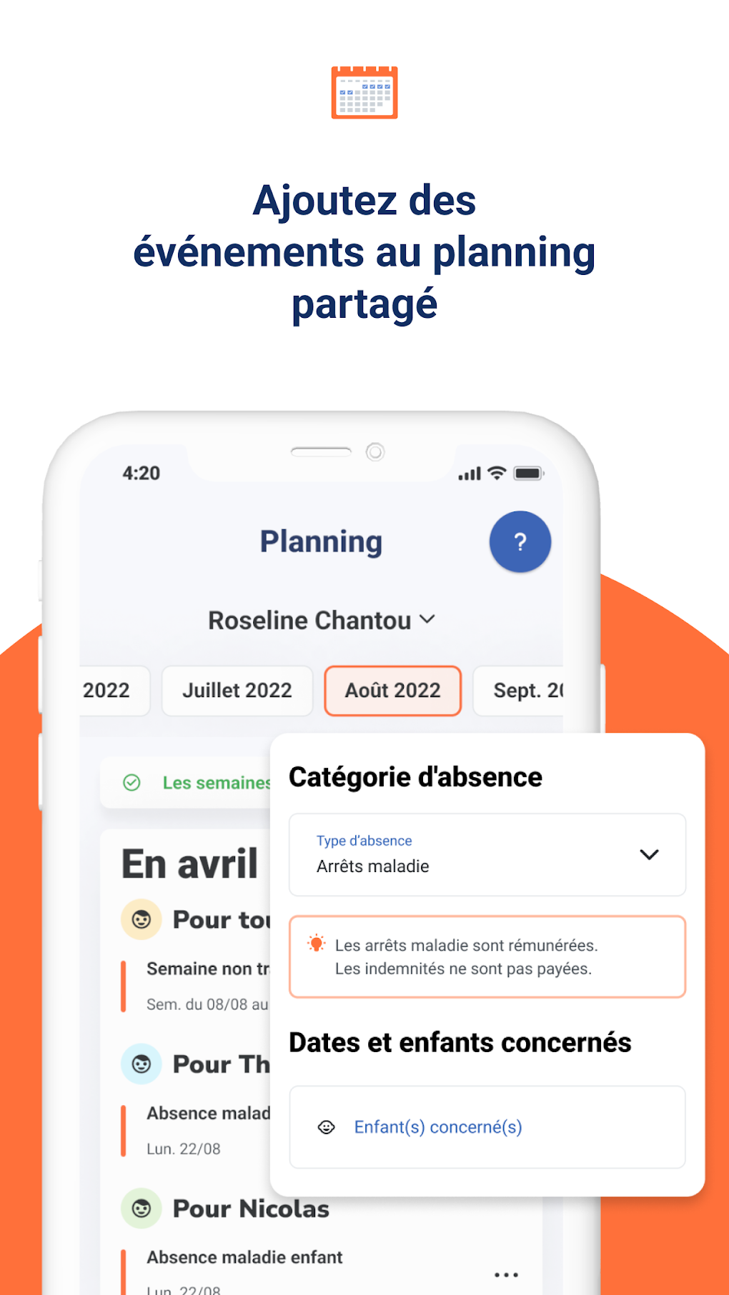 Mon Pajemploi Au Quotidien Pour Android - Télécharger