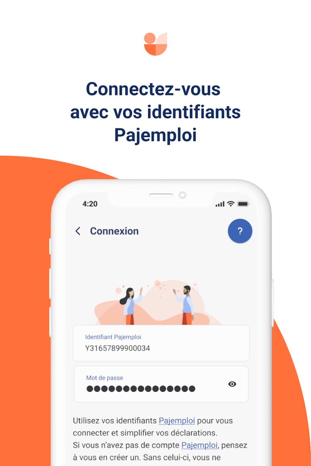 Mon Pajemploi au quotidien для Android — Скачать