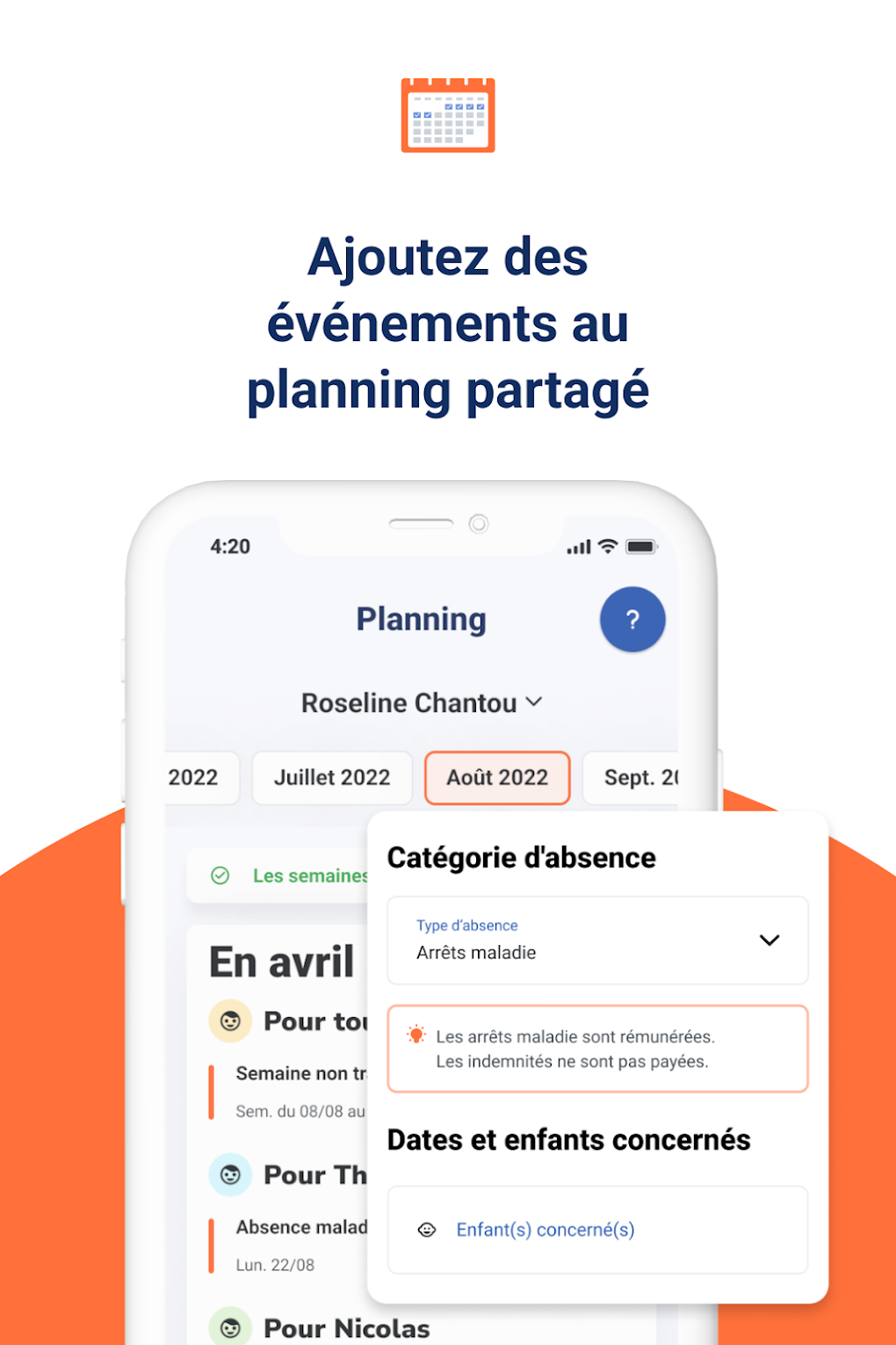 Mon Pajemploi Au Quotidien Pour Android - Télécharger