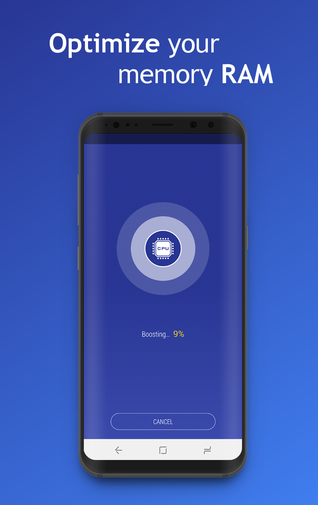 Mobile Booster - Speed up my phone and battery APK для Android — Скачать