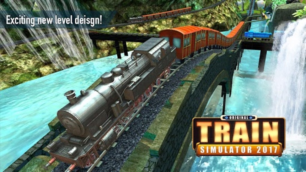 Train Simulator 2017 Original APK for Android Download