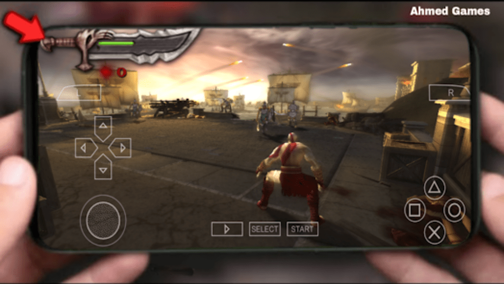 PS / PS2 / PSP Games – Apps no Google Play