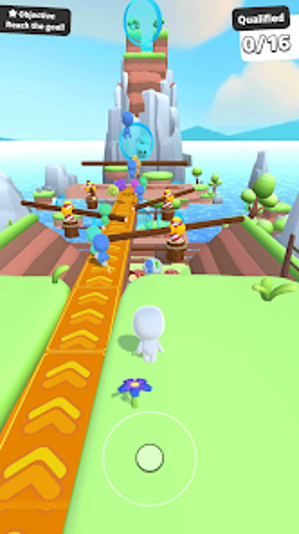 Pocket Run Multiplayer Race Para Android Descargar