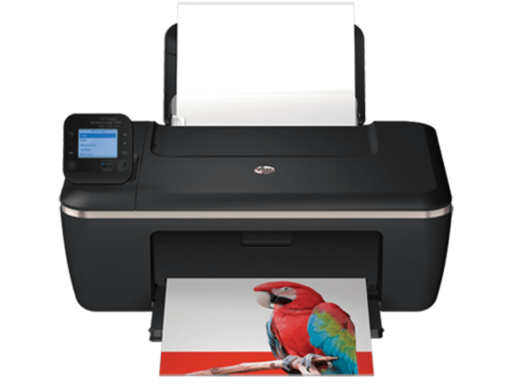 Hp Deskjet Ink Advantage 3515 Printer Drivers Download