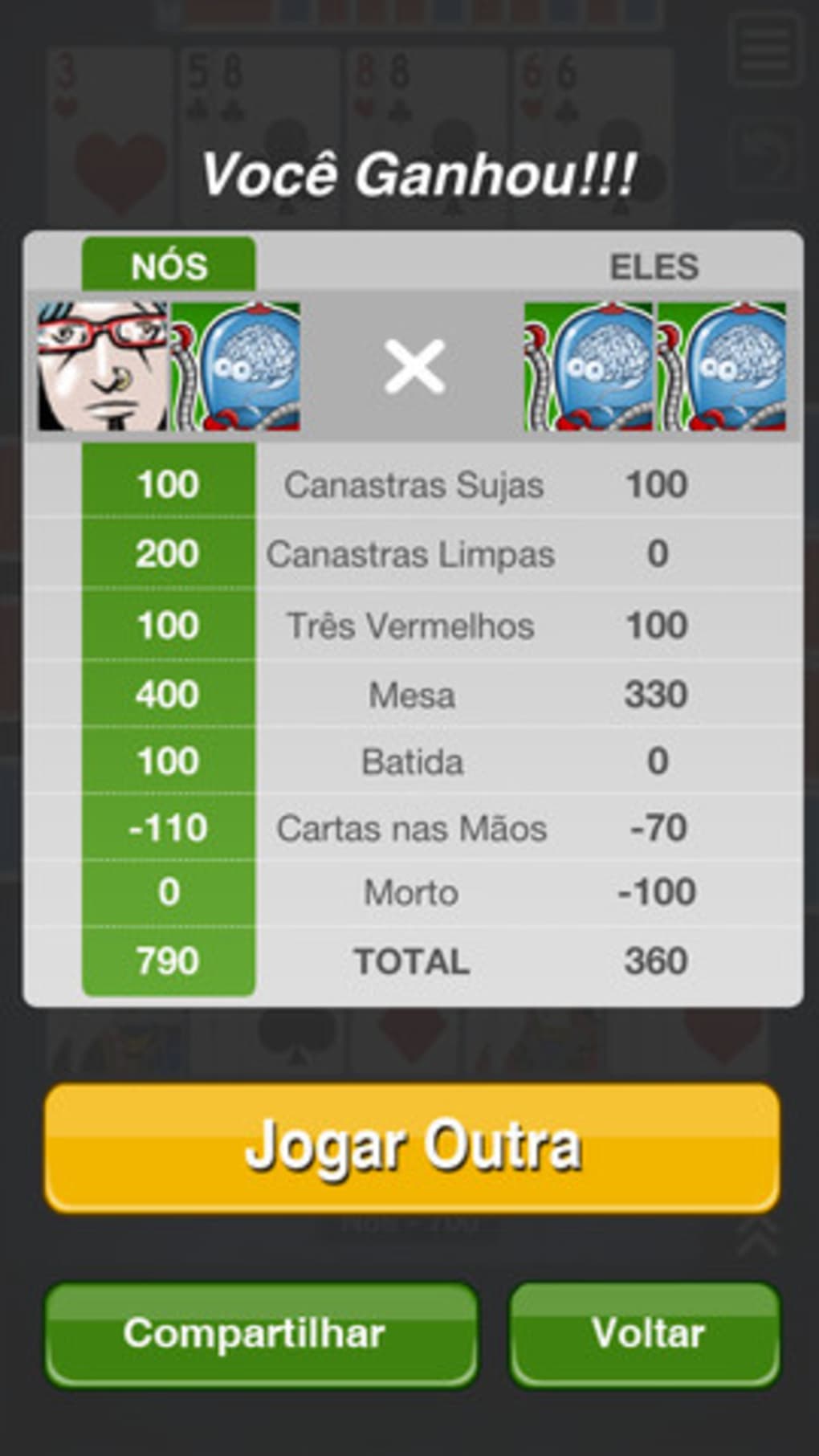 Tranca Online - Jogo de Cartas for Android - Free App Download