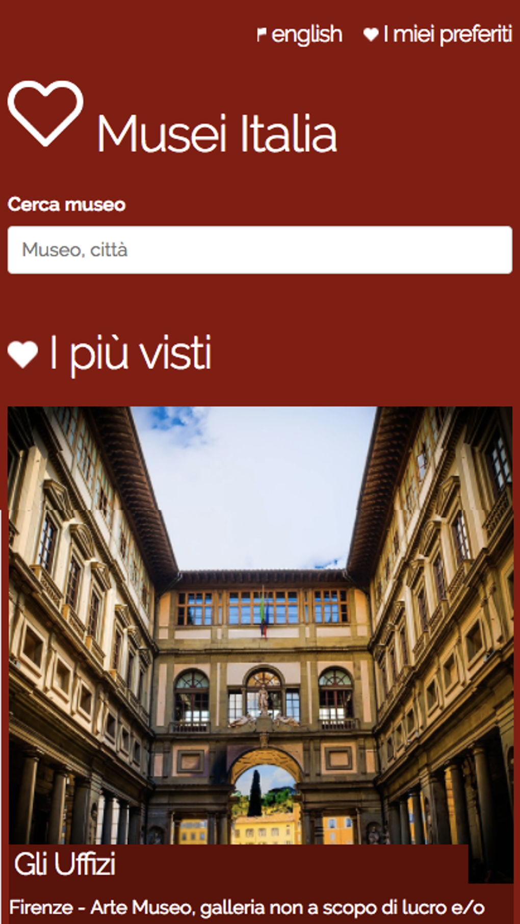 Museums In Italy APK For Android Download