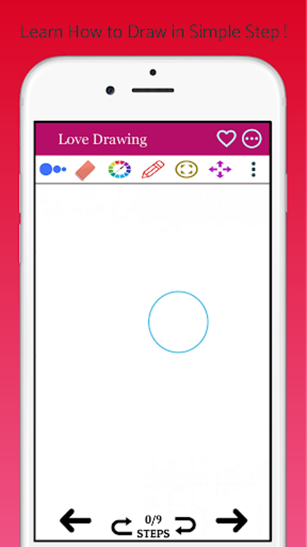 How to Draw Love Couple Easily для Android — Скачать