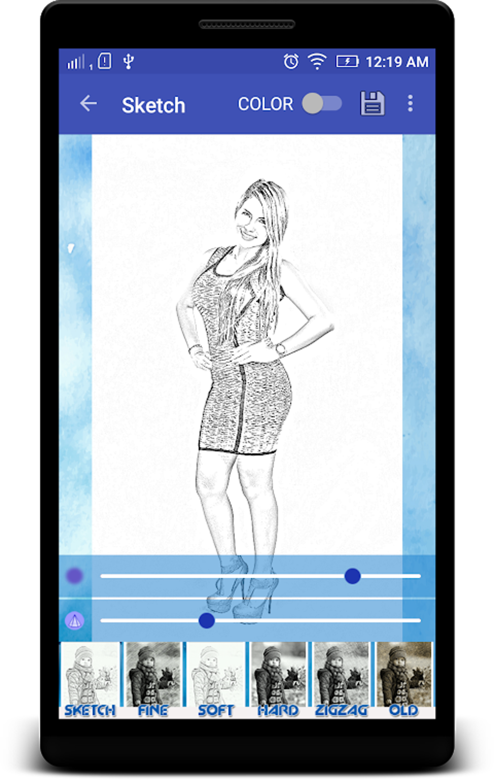 Quick Photo Sketch APK for Android - Download