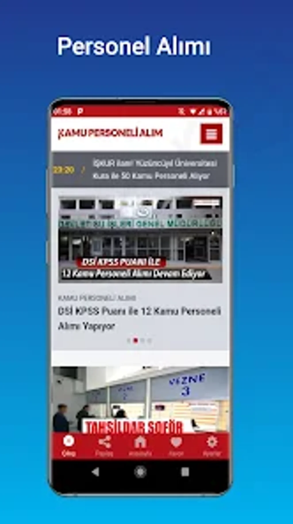 Kamu Personeli Alım For Android - Download