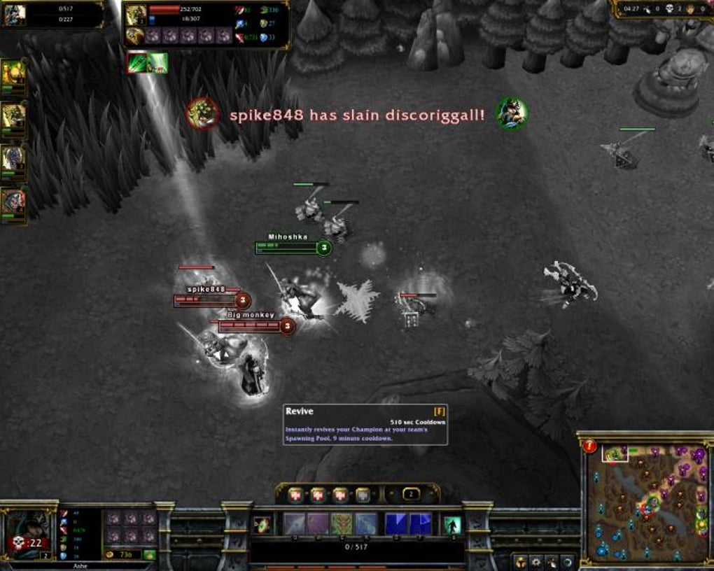 download league of legends for mac free