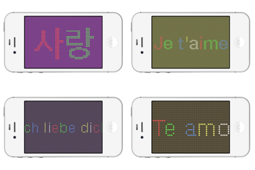 Iled Pro Ultimate Led Banner App Dlya Iphone Skachat