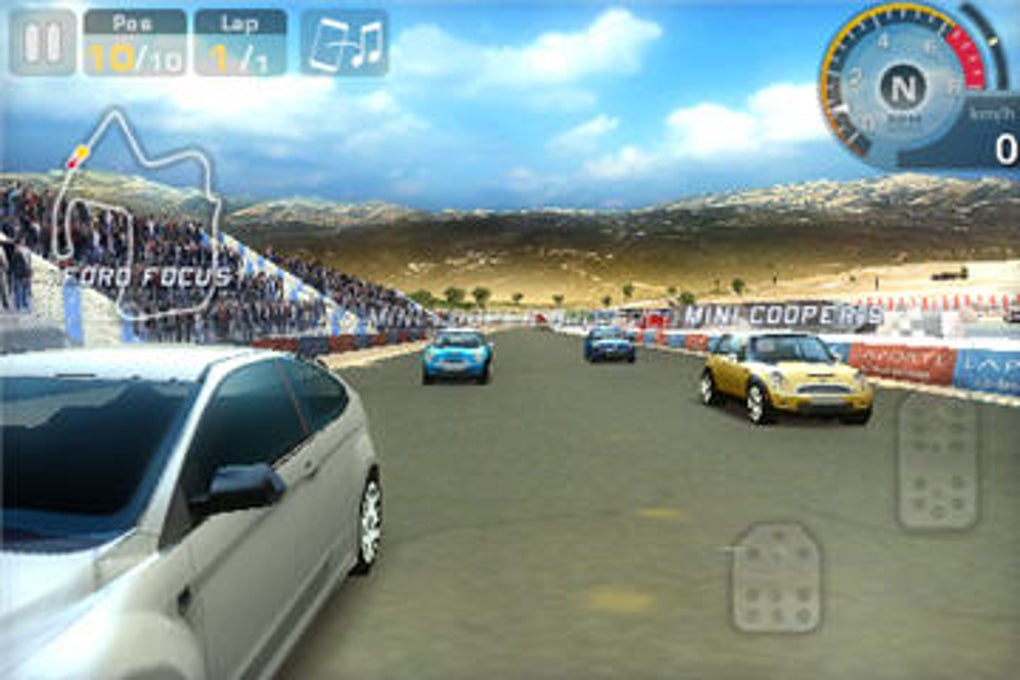 GT Racing: Motor Academy Free+ per iPhone - Download