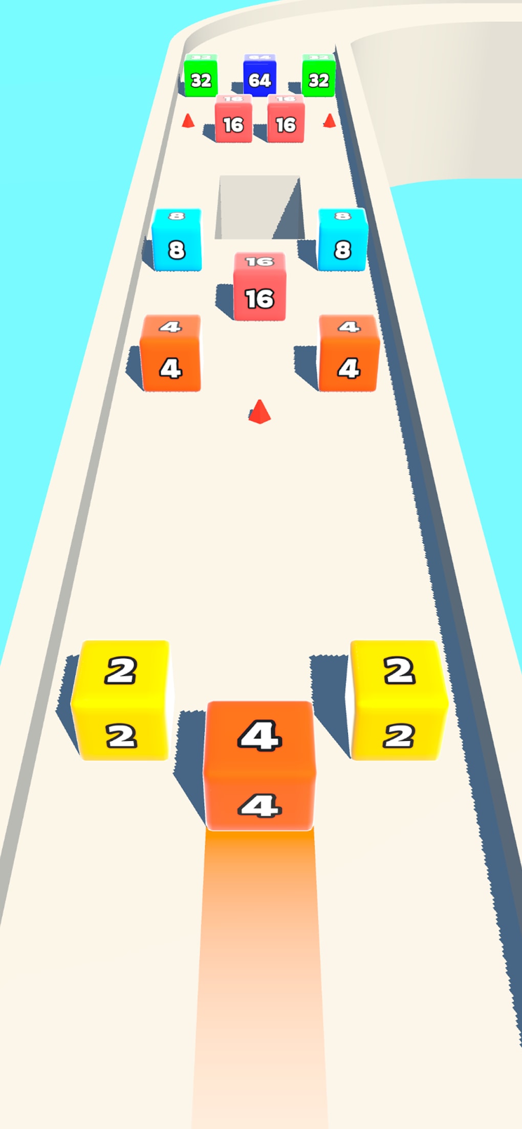 Jelly Run 2048 for Android - Download
