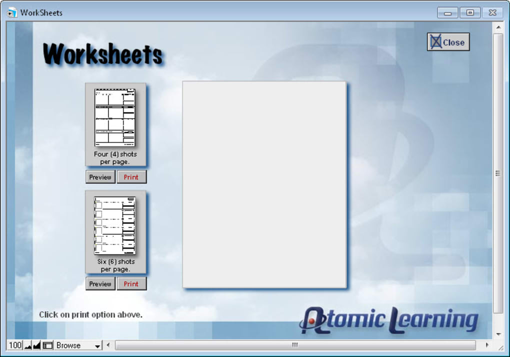 atomic learning storyboard pro free download