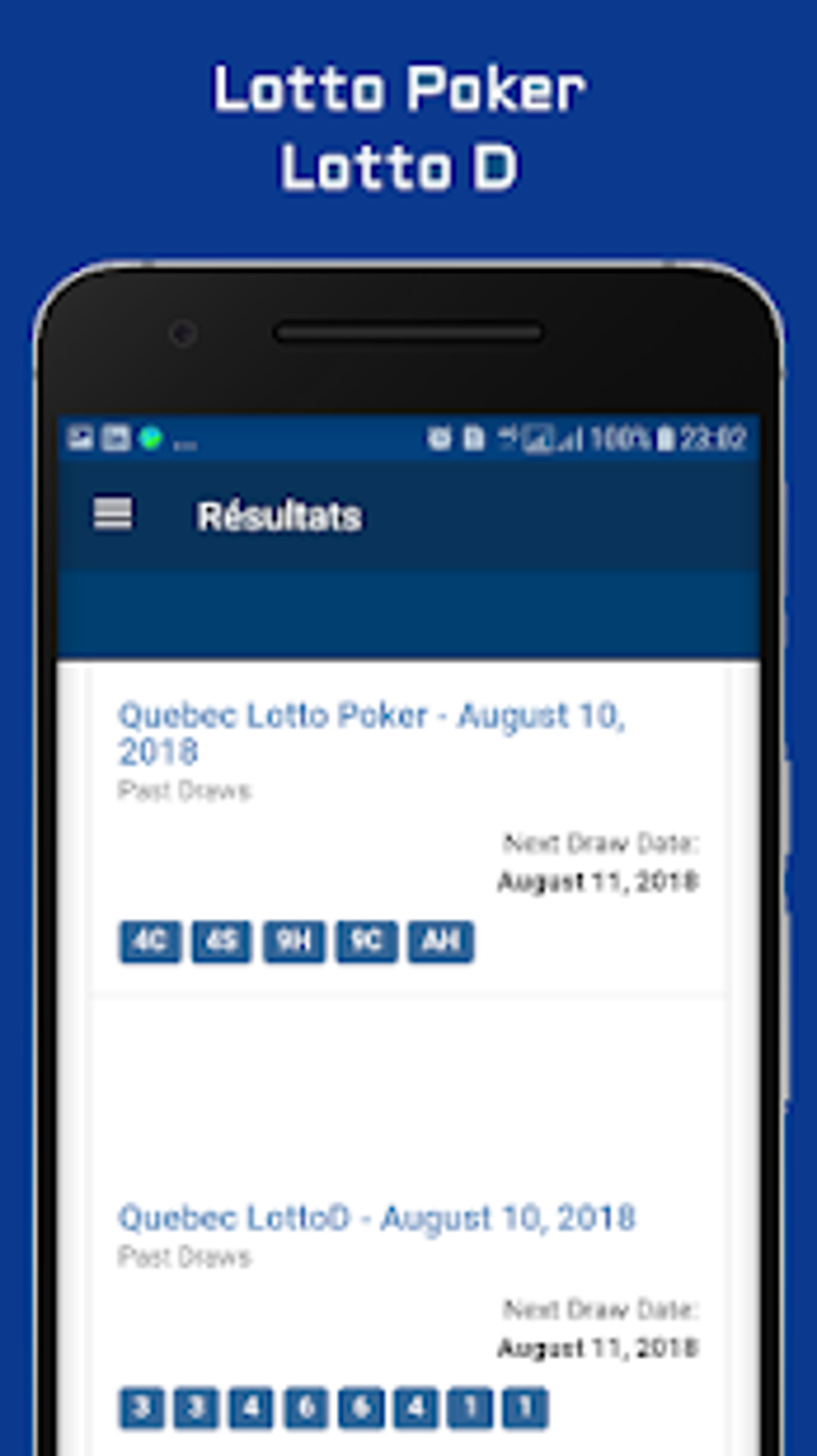 Download OK POKER - Loto-Québec