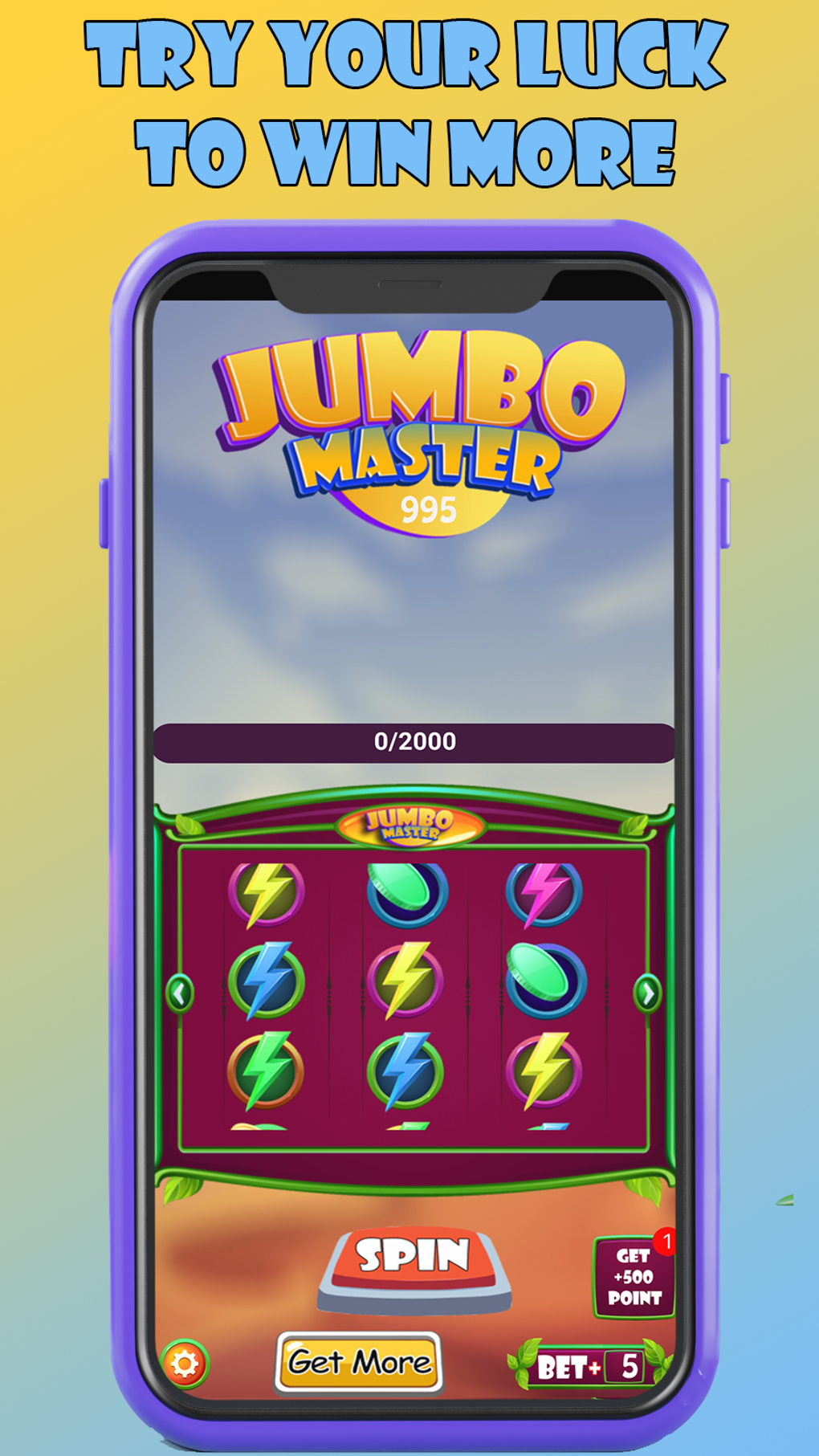 Jumbo Mater Coin Master Spins для Android — Скачать