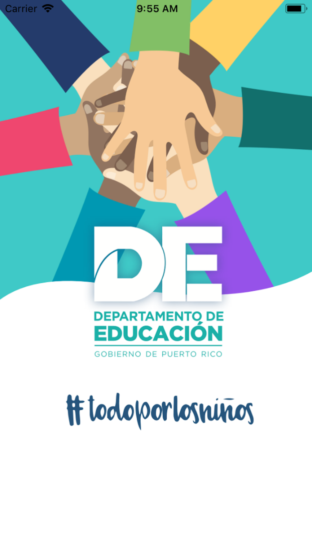 DEPR App For IPhone 